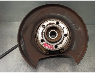 Recambio de mangueta trasera derecha para volvo xc90 2.4 diesel cat referencia OEM IAM 31277992  