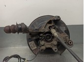 Recambio de mangueta trasera derecha para volvo xc90 2.4 diesel cat referencia OEM IAM 31277992  