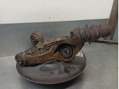 Recambio de mangueta trasera derecha para volvo xc90 2.4 diesel cat referencia OEM IAM 31277992  