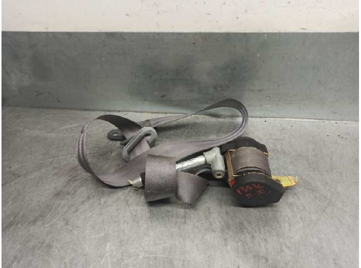 Recambio de cinturon seguridad delantero izquierdo para lancia zeta 2.1 turbodiesel cat referencia OEM IAM 1475692696  5 PUERTAS
