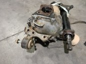 Recambio de diferencial delantero para kia sorento i (jc) 2.5 crdi referencia OEM IAM 515003E920 3.727 530003E920