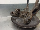 Recambio de mangueta trasera derecha para volvo xc90 2.4 diesel cat referencia OEM IAM 31277992 