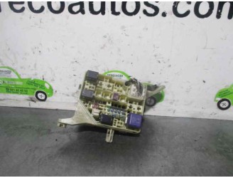Recambio de caja reles / fusibles para toyota yaris (ncp1/nlp1/scp1) 1.0 cat referencia OEM IAM 90987020 1567000870 