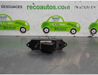 Recambio de mando elevalunas trasero izquierdo para mitsubishi asx (ga0w) 1.8 di-d cat referencia OEM IAM MR587944 