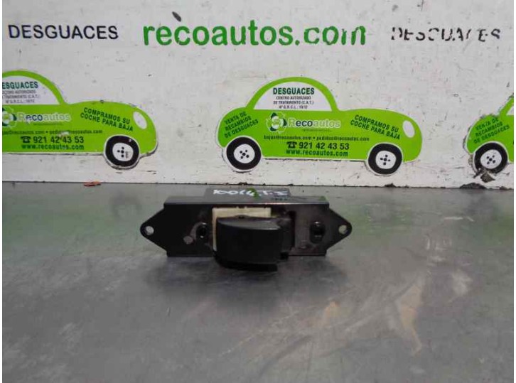 Recambio de mando elevalunas trasero izquierdo para mitsubishi asx (ga0w) 1.8 di-d cat referencia OEM IAM MR587944 