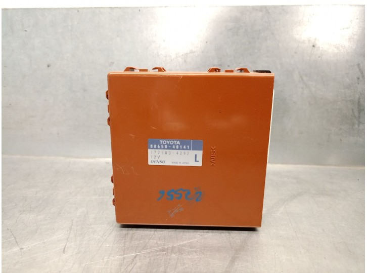 Recambio de modulo electronico para lexus rx (_u3_) 400h awd (mhu38_) referencia OEM IAM 8865048141  1776004292 DENSO