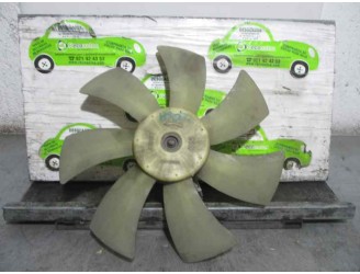 Recambio de electroventilador para toyota yaris (ncp1/nlp1/scp1) 1.0 cat referencia OEM IAM 1636323020 1680003540 DENSO