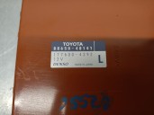 Recambio de modulo electronico para lexus rx (_u3_) 400h awd (mhu38_) referencia OEM IAM 8865048141  1776004292 DENSO