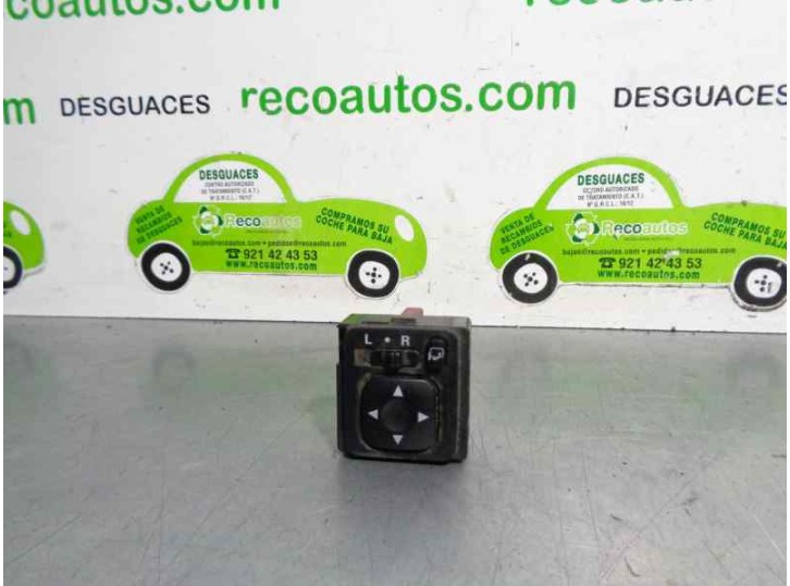 Recambio de mando retrovisor para mitsubishi asx (ga0w) 1.8 di-d cat referencia OEM IAM 183569  