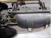 Recambio de maneta exterior delantera izquierda para chrysler 300 m (lr) 3.5 cat referencia OEM IAM 24737P 4 PUERTAS