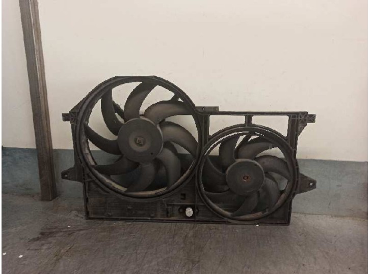Recambio de electroventilador para lancia zeta 2.1 turbodiesel cat referencia OEM IAM 1471087080 