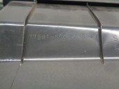 Recambio de guantera para mg mg zs 1.8 16v cat referencia OEM IAM 77501ST3G000  