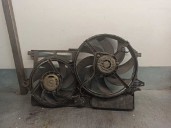 Recambio de electroventilador para lancia zeta 2.1 turbodiesel cat referencia OEM IAM 1471087080  