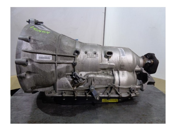 Replacement gearbox for BMW 3 Series Saloon (E90) 2.0 Turbodiesel CAT OEM IAM reference 6HP21 24007630946 1071030052 ZF