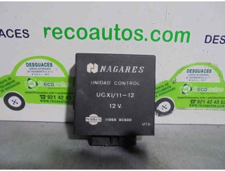 Recambio de modulo electronico para nissan vanette cargo 2.3 diesel referencia OEM IAM 110699C600  