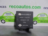 Recambio de modulo electronico para nissan vanette cargo 2.3 diesel referencia OEM IAM 110699C600  