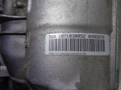 Replacement gearbox for BMW 3 Series Saloon (E90) 2.0 Turbodiesel CAT OEM IAM reference 6HP21 24007630946 1071030052 ZF