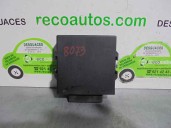 Recambio de modulo electronico para nissan vanette cargo 2.3 diesel referencia OEM IAM 110699C600  