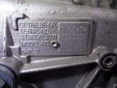 Replacement gearbox for BMW 3 Series Saloon (E90) 2.0 Turbodiesel CAT OEM IAM reference 6HP21 24007630946 1071030052 ZF