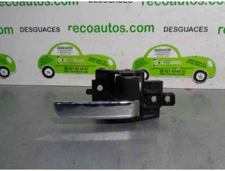 Replacement right front interior door handle for Mitsubishi ASX (GA0W) 1.8 DI-D CAT OEM IAM reference 5716A480XB 