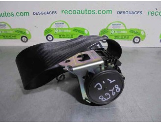 Recambio de cinturon seguridad trasero central para dacia sandero ii 0.9 tce cat referencia OEM IAM 888506476R 622488800D 5 PUER