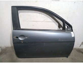 Recambio de puerta delantera derecha para lancia ypsilon (101) 1.4 cat referencia OEM IAM 51703010 GRIS OSCURO 3 PUERTAS