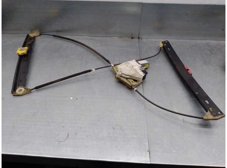 Recambio de elevalunas delantero derecho para audi a6 berlina (4f2) 3.0 v6 24v tdi referencia OEM IAM 4F0959802B 6 PINES 4 PUERT