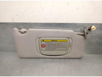 Recambio de parasol derecho para lexus rx (_u3_) 400h awd (mhu38_) referencia OEM IAM 7431750010A0 7431750010A0 