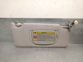 Recambio de parasol derecho para lexus rx (_u3_) 400h awd (mhu38_) referencia OEM IAM 7431750010A0 7431750010A0 