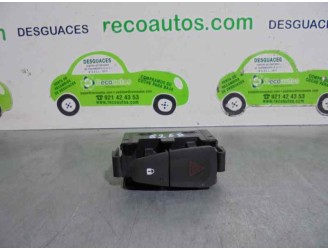 Recambio de warning para dacia sandero ii 0.9 tce cat referencia OEM IAM 252905668R 