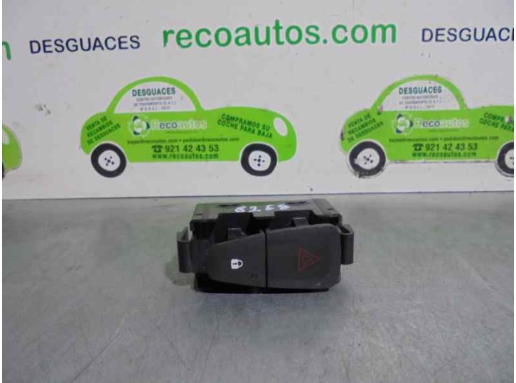 Recambio de warning para dacia sandero ii 0.9 tce cat referencia OEM IAM 252905668R 