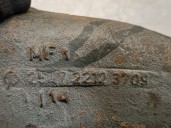 Recambio de soporte motor izquierdo para tata telco sport 1.9 referencia OEM IAM 254722123709  