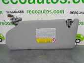 Recambio de parasol derecho para mitsubishi asx (ga0w) 1.8 di-d cat referencia OEM IAM 7620A742HA 