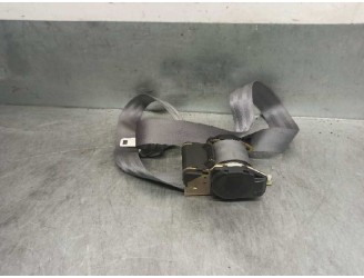 Replacement rear right seat belt for Lancia Zeta 2.1 Turbodiesel CAT OEM IAM reference 
