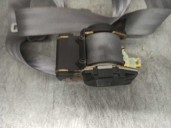 Replacement rear right seatbelt for Lancia Zeta 2.1 Turbodiesel CAT OEM IAM reference 