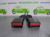 Recambio de enganche cinturon para dacia sandero ii 0.9 tce cat referencia OEM IAM 878168063R  