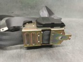Replacement rear right seatbelt for Lancia Zeta 2.1 Turbodiesel CAT OEM IAM reference 