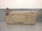 Recambio de parasol izquierdo para lexus rx (_u3_) 400h awd (mhu38_) referencia OEM IAM 7431750010A0 7431750010A0 