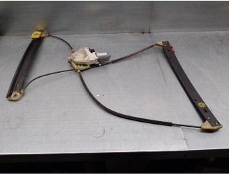 Recambio de elevalunas delantero izquierdo para audi a6 berlina (4f2) 3.0 v6 24v tdi referencia OEM IAM 4F0959801B 6 PINES 4 PUE