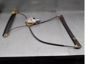 Recambio de elevalunas delantero izquierdo para audi a6 berlina (4f2) 3.0 v6 24v tdi referencia OEM IAM 4F0959801B 6 PINES 4 PUE