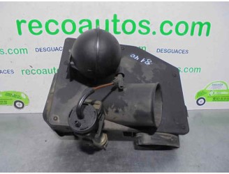 Recambio de carcasa filtro de aire para mercedes-benz clase m (w163) 2.7 cdi 20v cat referencia OEM IAM A1635000016  