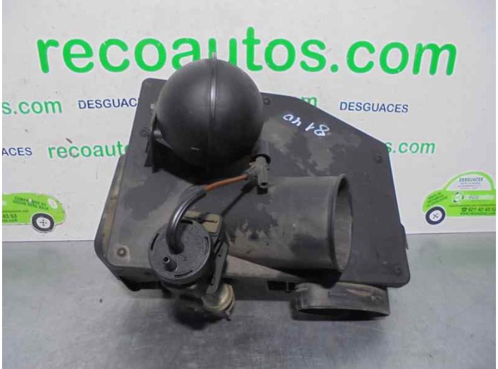 Recambio de carcasa filtro de aire para mercedes-benz clase m (w163) 2.7 cdi 20v cat referencia OEM IAM A1635000016 