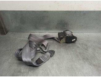 Recambio de cinturon seguridad trasero izquierdo para lancia zeta 2.1 turbodiesel cat referencia OEM IAM 1473891696  5 PUERTAS