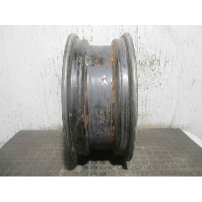 Recambio de llanta para tata telco sport 1.9 referencia OEM IAM 265440100149 R1551/2JX15H2-44.5 HIERRO