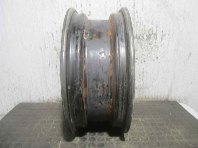 Recambio de llanta para tata telco sport 1.9 referencia OEM IAM 265440100149 R1551/2JX15H2-44.5 HIERRO