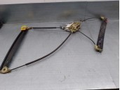 Recambio de elevalunas delantero izquierdo para audi a6 berlina (4f2) 3.0 v6 24v tdi referencia OEM IAM 4F0959801B 6 PINES 4 PUE