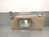 Recambio de parasol izquierdo para lexus rx (_u3_) 400h awd (mhu38_) referencia OEM IAM 7431750010A0 7431750010A0 