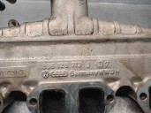 Recambio de colector admision para seat leon (1m1) 1.9 tdi referencia OEM IAM 038129713J 