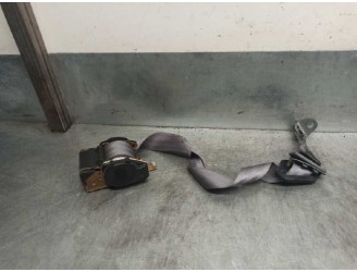 Recambio de cinturon seguridad trasero derecho para lancia zeta 2.1 turbodiesel cat referencia OEM IAM  3 FILA 5 PUERTAS