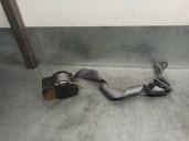 Replacement rear right seat belt for Lancia Zeta 2.1 Turbodiesel CAT OEM IAM reference 3RD ROW 5 DOORS
